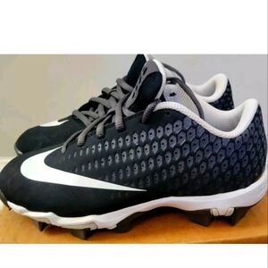 Nike  Vapor  Size 2.5Y Youth Soccer Cleats AQ